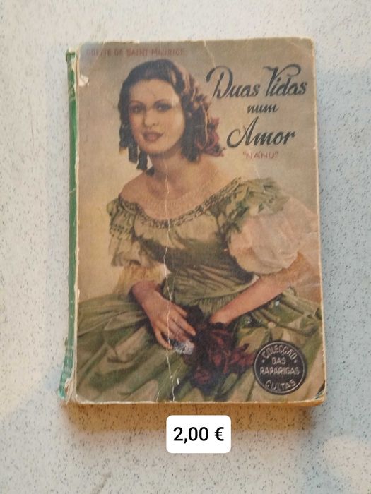Livros Antigos e interessantes