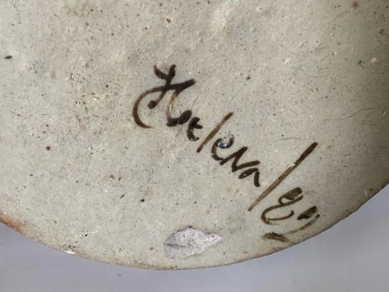 Invulgar par de Jarras Jarrões Terracota de grandes dimensões