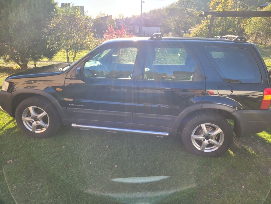 Ford Maverick 4x4