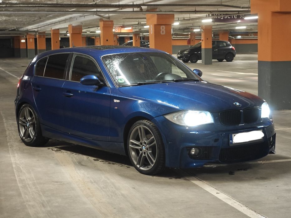 BMW 118d E87 Diesel