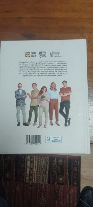 Jeść zdrowiej i żyć dłużej