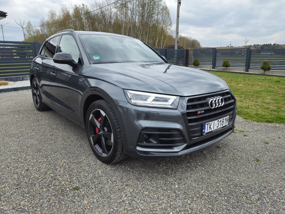 Audi SQ5