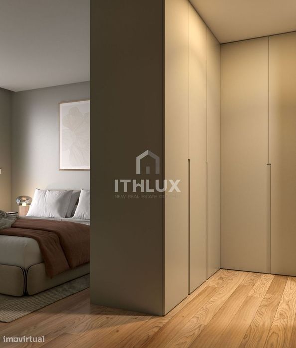 Apartamento T2 no Empreendimento ATLANTIC VIEW – Vila Nova de Gaia