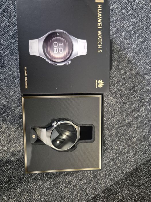 Huawei WATCH 5 na gwarancji