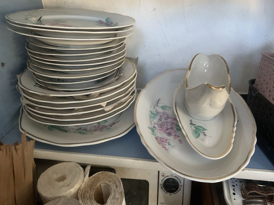 Набор посуди ссср редкий колекционирование