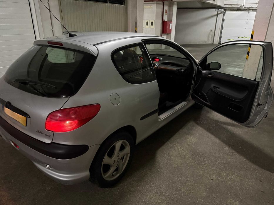 Peugeot 206 2.0 HDI Super económico