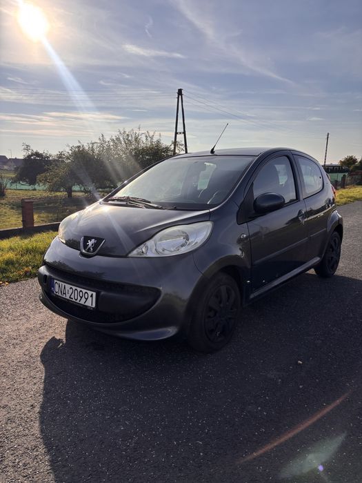 peugeot 107 1.4 HDI Trendy