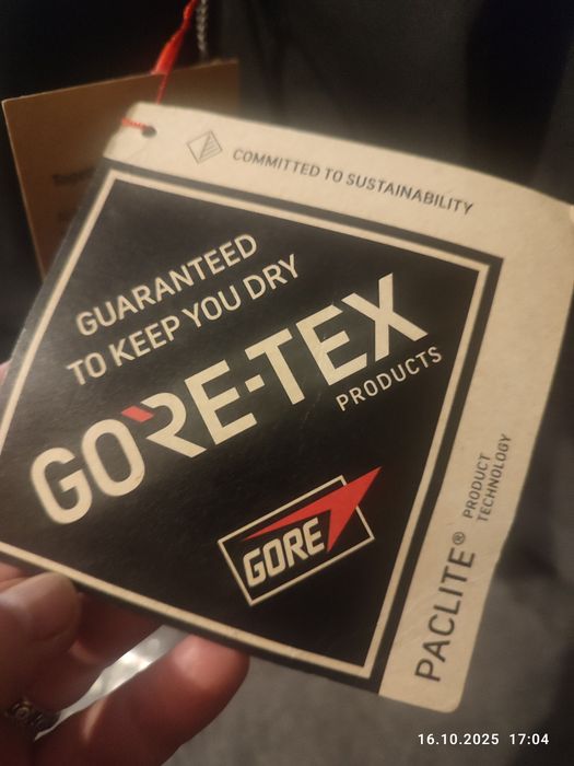 Kurtka Gore-Tex Mammut męska Xl