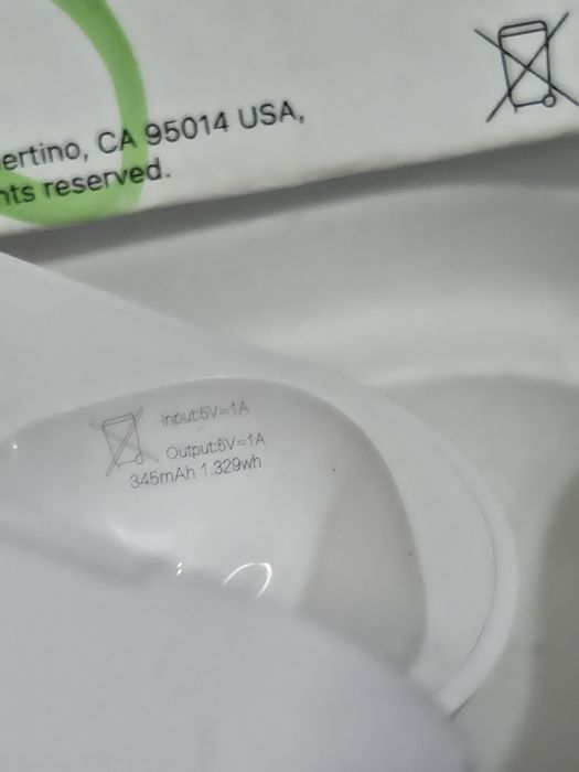 Продам AirPods 4 (оригінал)