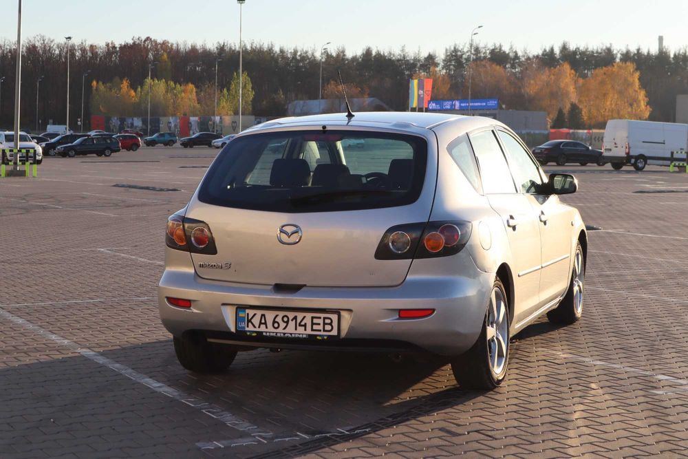 Продам Авто Mazda3 2005