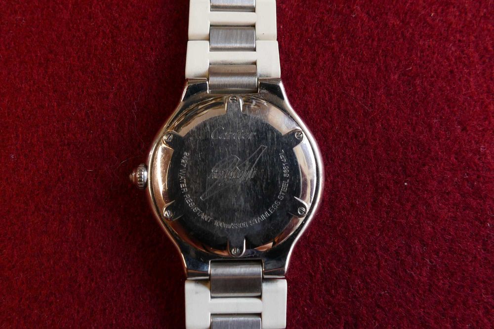 Cartier - 21 Must de Cartier - Autoscaph 21 - 2427