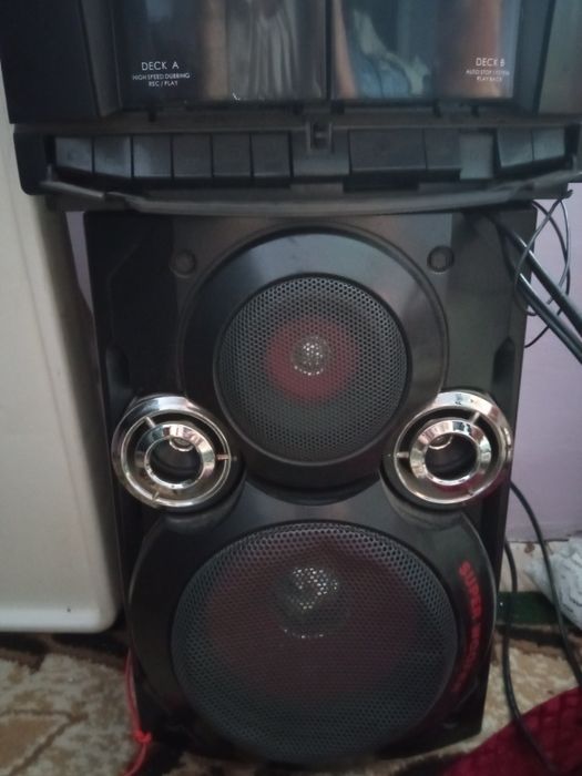 Музичний центр.Мукачево