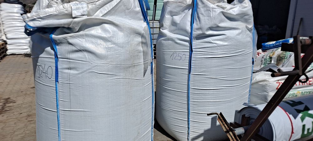 Kukurydza kiszona,Big bag