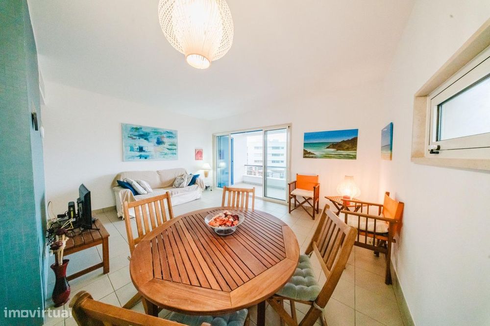 Apartamento T2 na Marina de Lagos