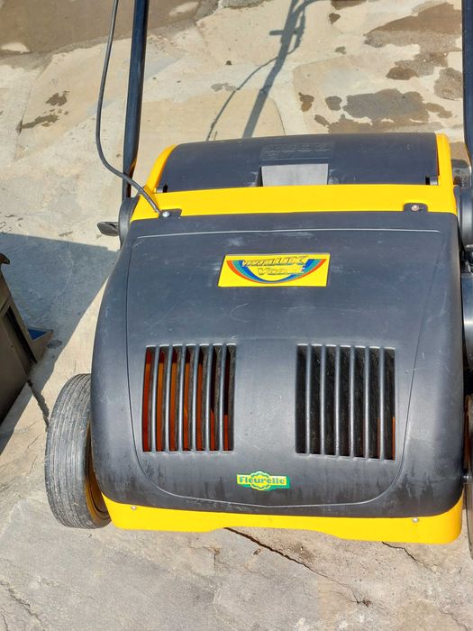 Wertykulator elektryczny Fleurelle V32