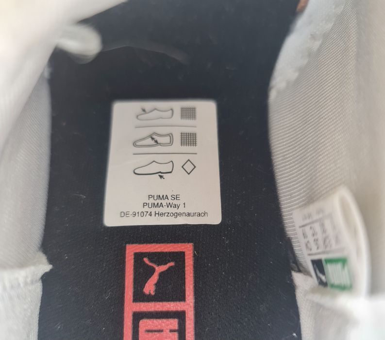 Кросівки Puma оригінал 32р 19см