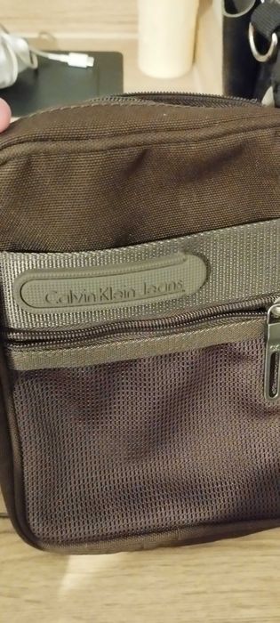 Saszetka torebka męska Calvin Klein Jeans