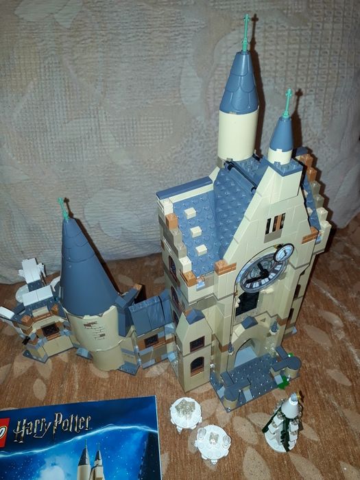 Лего Harry Potter часова вежа 75948