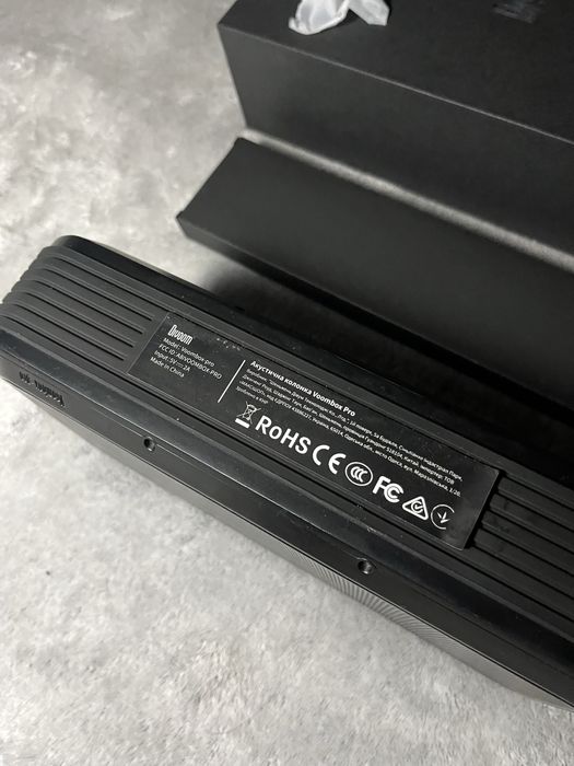 НОВА! Колонка Divoom Voombox-Pro