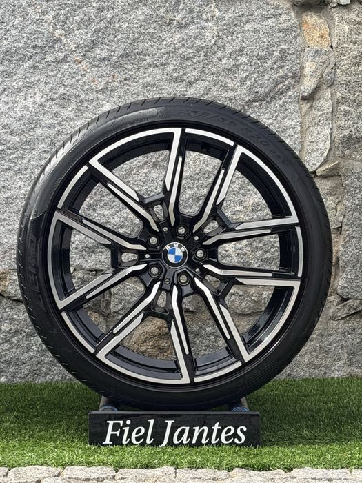Jantes Bmw Pack M 5x112 20’