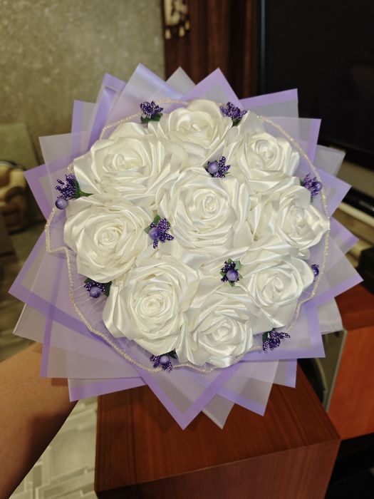 Подарочный букет