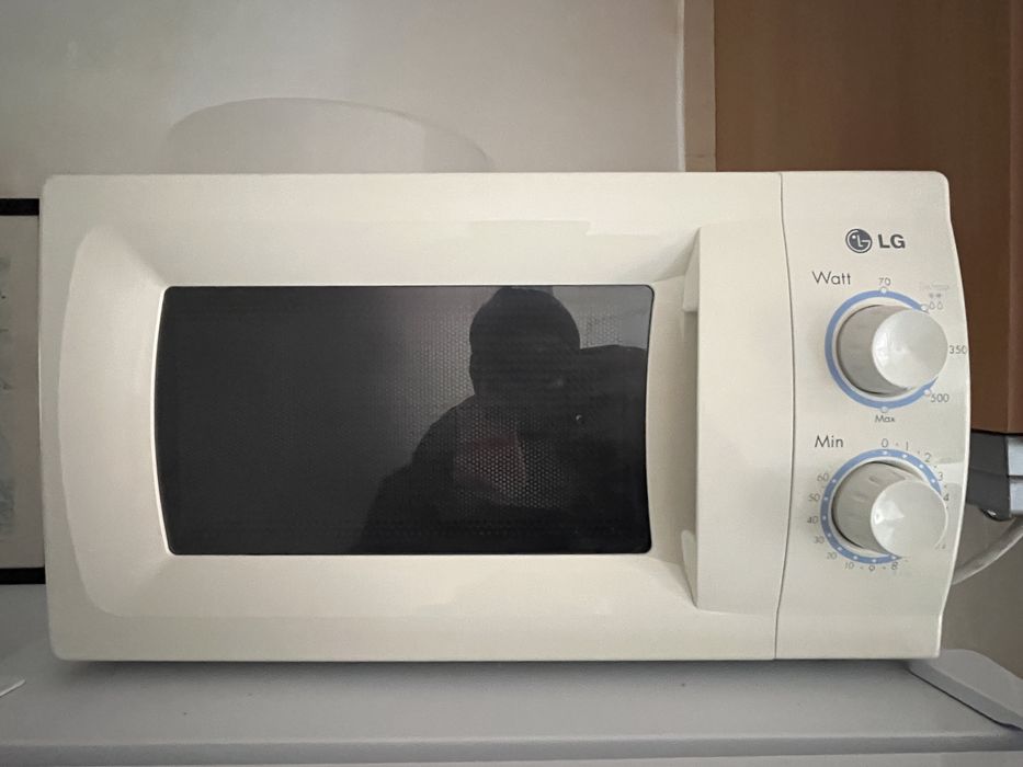 Microondas LG em bom estado