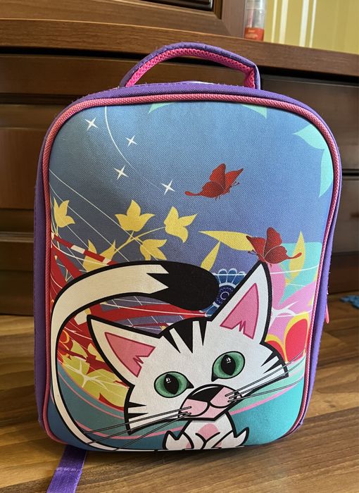 Рюкзак школьный вместительный легкий