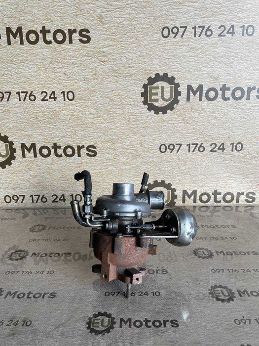 Турбіна 2.5 Ford Ranger Mazda bt50 rhv414052r vj80905