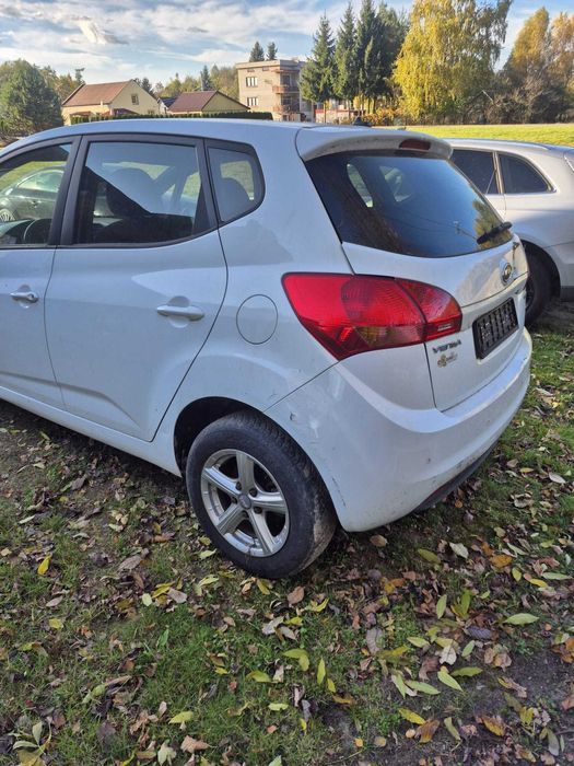 Kia Venga 1.4 Diesel