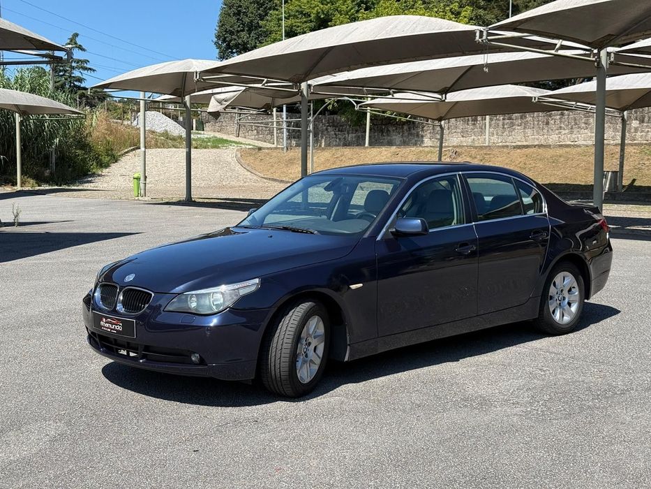 BMW 525 d