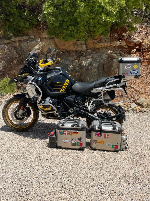 BMW 1250 GSA 40 Anniversario