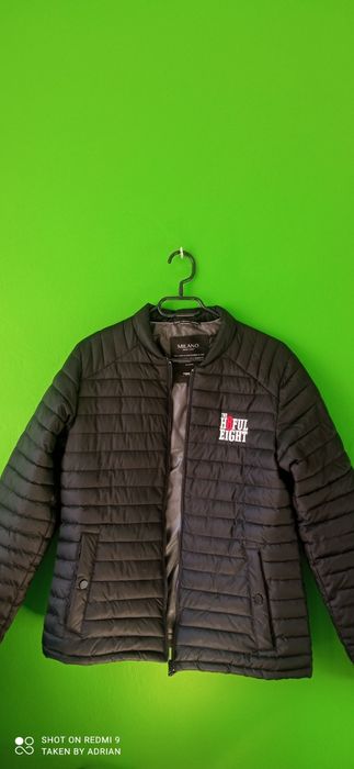 Kurtka Tee Jays. Milano Urban Jacket