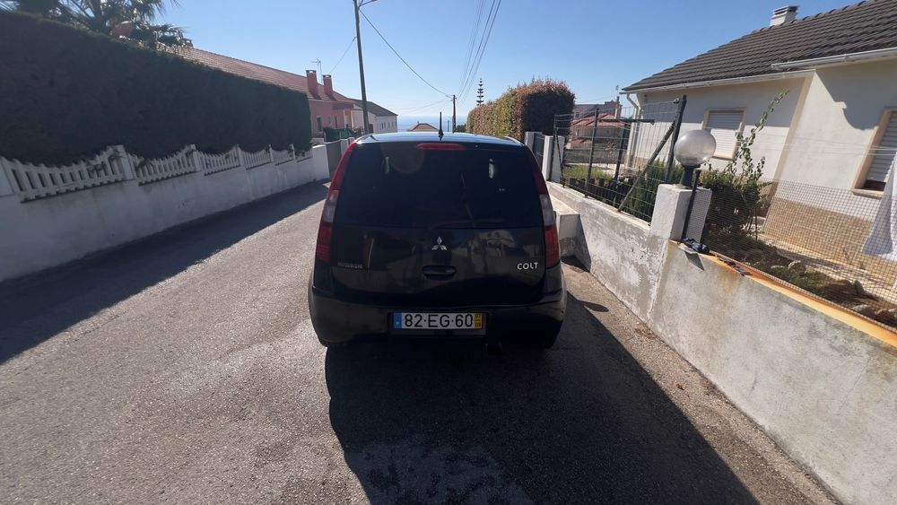 Mitsubishi Colt 2008