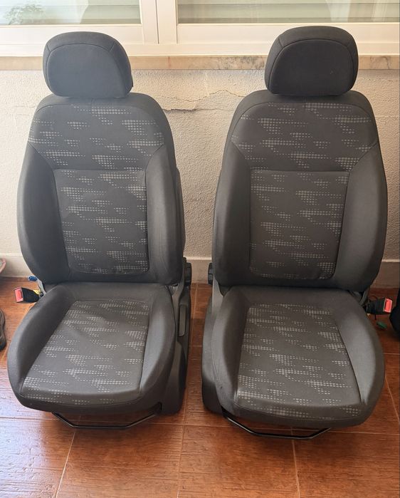 Bancos completos Opel Corsa D