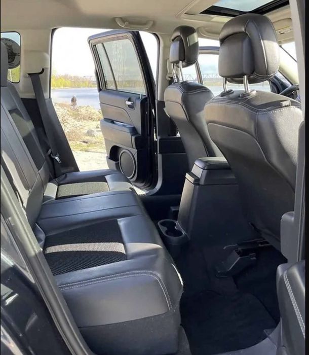 Jeep Compass 4x4
