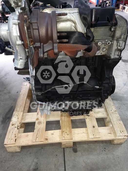 MOTOR FORD TRANSIT T250 2.2TDCI 100CV, REF: DRFB