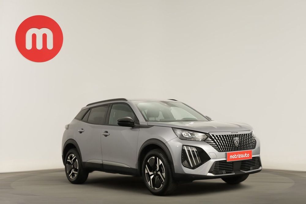 Peugeot 2008 1.2 Allure