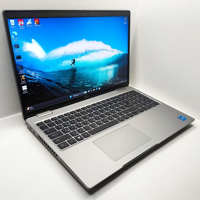 Dell Precision 3561 /Intel i5 6/12пот/DDR4 16Gb/1.25Tb/Nvidia T600 4Gb