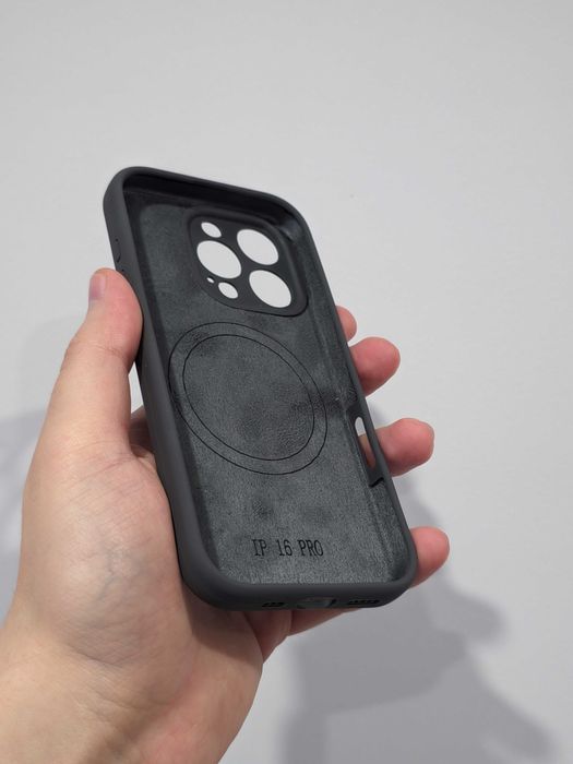Чохол Soft Magsafe для iPhone 15 Pro чехол айфон 15 про чехол софт-тач