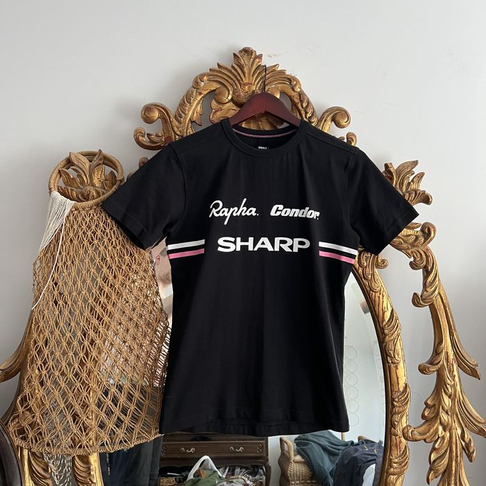 Вело футболка Rapha коттон