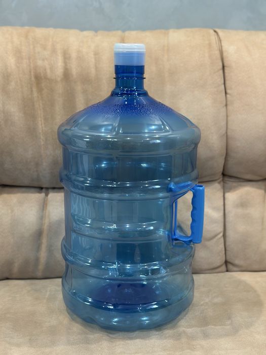 Бутыль для воды под помпу, на кулер. 19л. 18,9 Бутель. Бутиль. Житомир