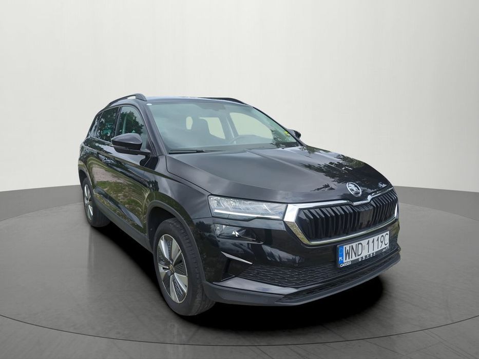 Škoda Karoq