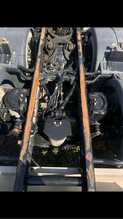 ШРОТ МАН Разборка Man TGX TGA EEV 440,480,500 2005-2020 г. на запчасти