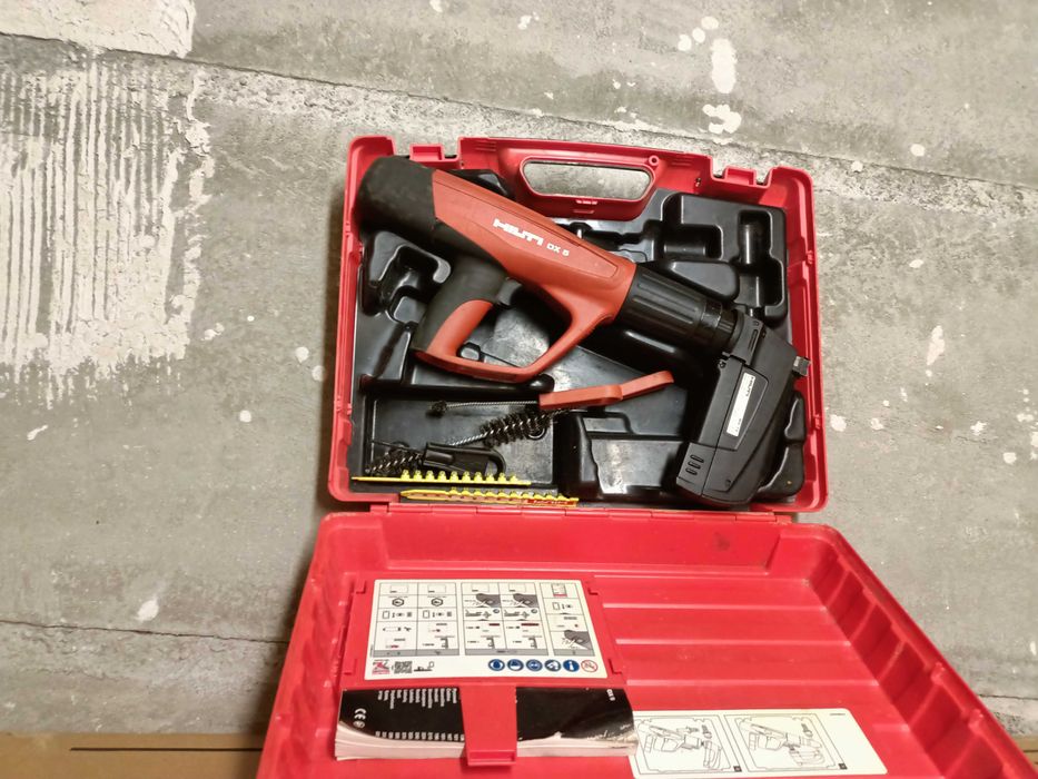 HILTI Osadzak DX5