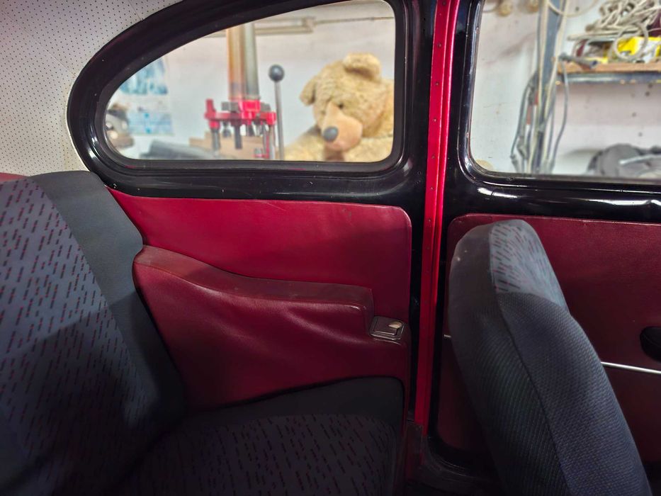 Automóvel Volvo "Marreco", modelo icónico