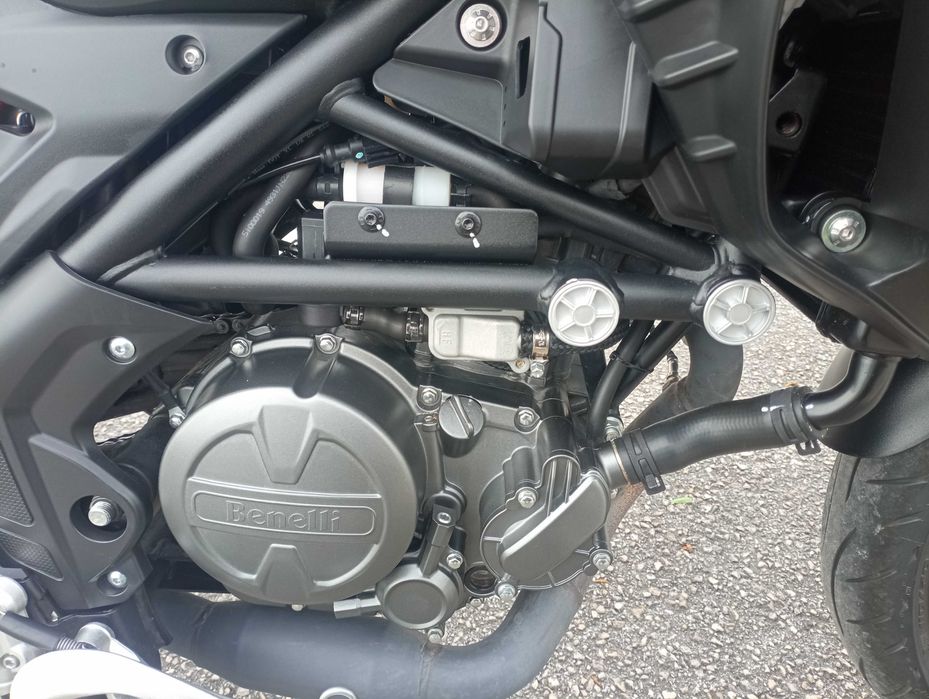 Benelli trk 251 de 9/2024