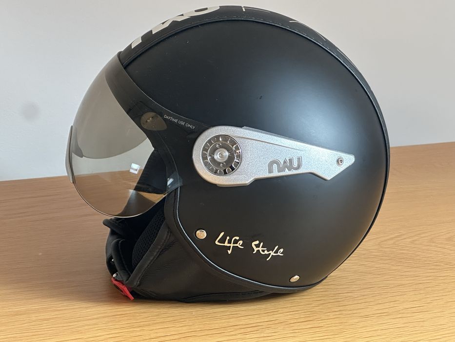 Capacete NAU N350 - tamanho S