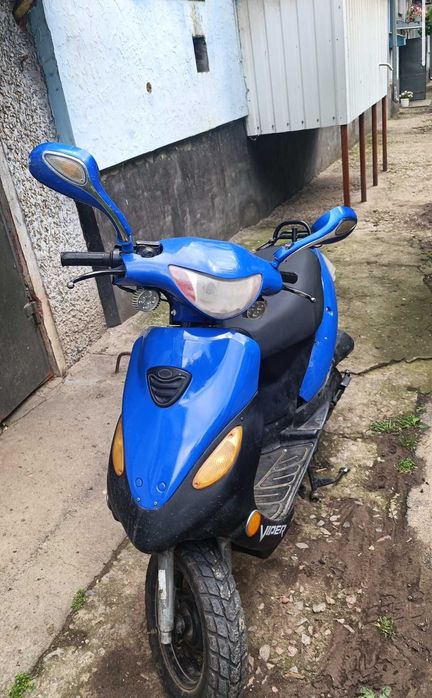 Скутер Viper 80 кубов