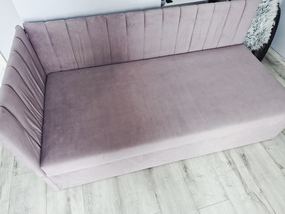 Łóżko jednoosobowe 90x200