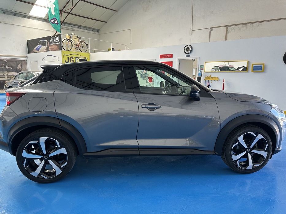 Nissan Juke 1.0 DIG-T Tekna